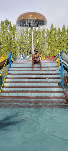 Fun N Joy Water Park Entertainment | Water Park