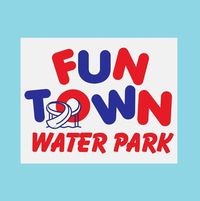 Fun Town Water park Logo