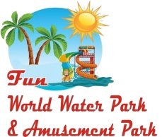 Fun world water & amusement park Logo