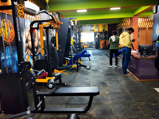 Fusion Fitness Active Life | Gym and Fitness Centre