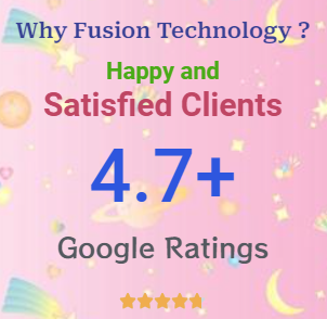 Fusion Technology Local Services | Laptop Repair Shop