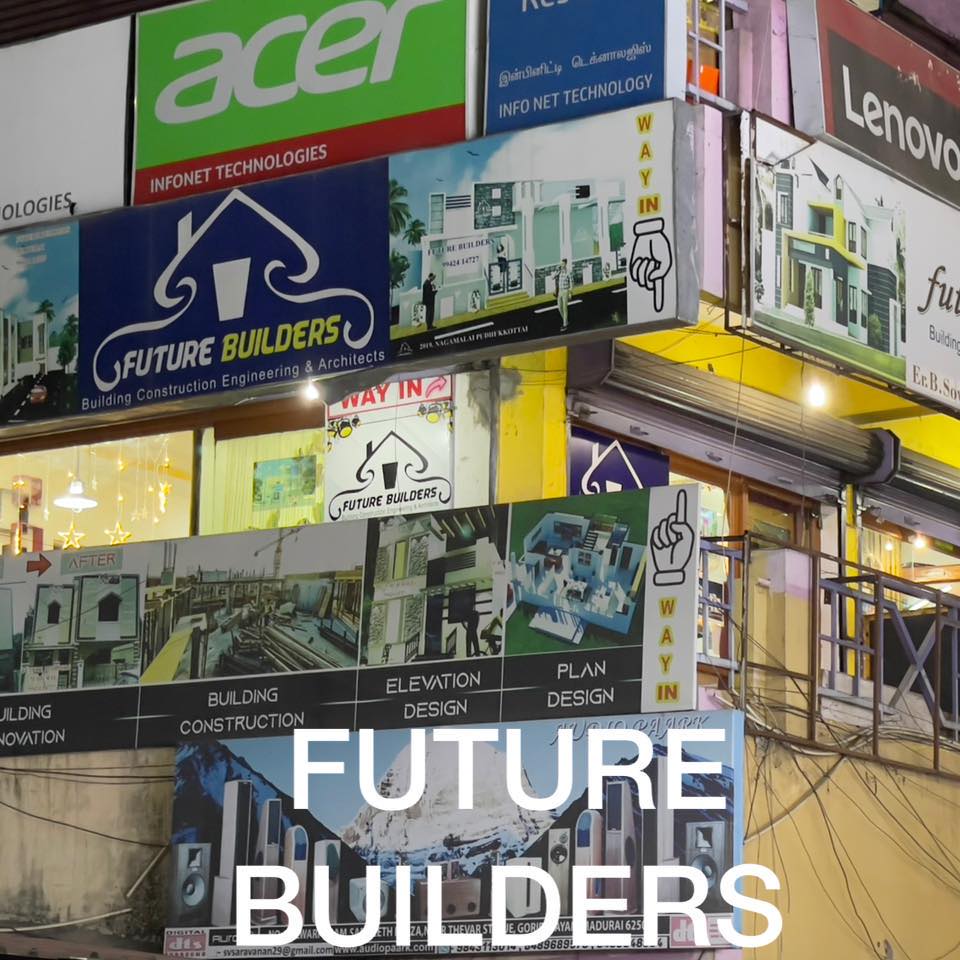 Future Builders|Marketing Company|Professional Services