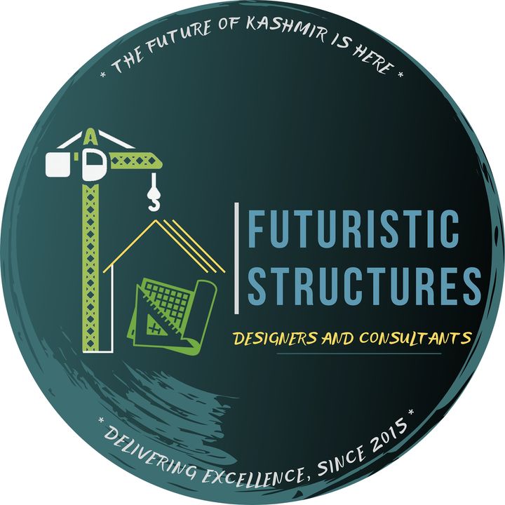 FUTURISTIC STRUCTURES Logo