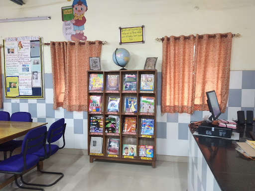 G Co- ed SV , Rampura Education | Schools