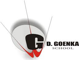 G.D. Goenka Public School Logo