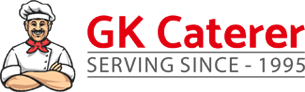 G.K.Caterers Logo