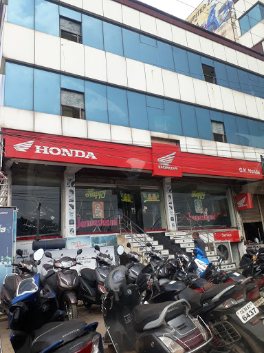 G.K Honda Automotive | Show Room