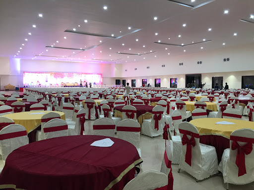 G M Convention Centre Event Services | Banquet Halls