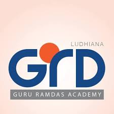 G R D Academy Logo