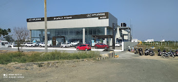 G T Hyundai Automotive | Show Room