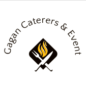 gagan caterers and event Logo