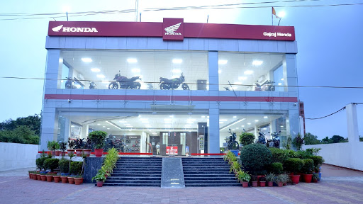 Gajraj Honda Automotive | Show Room