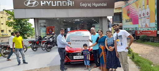 Gajraj Hyundai Automotive | Show Room