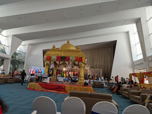 Galaxy Convention Centre Event Services | Banquet Halls