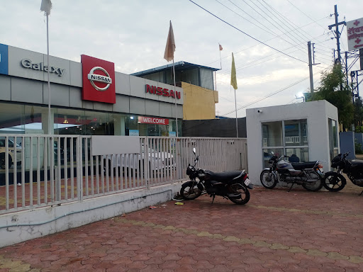 GALAXY NISSAN RATLAM Automotive | Show Room