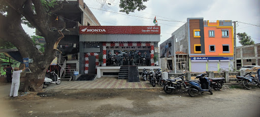 Gandhi Motors Automotive | Show Room