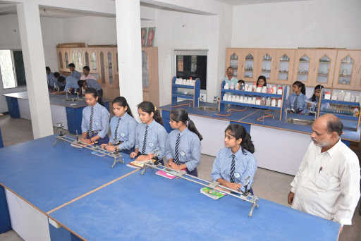 Gandhi Shikshan Sansthan Education | Schools