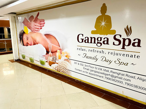 Ganga Spa In Aligarh Best Salon In Aligarh Joon Square