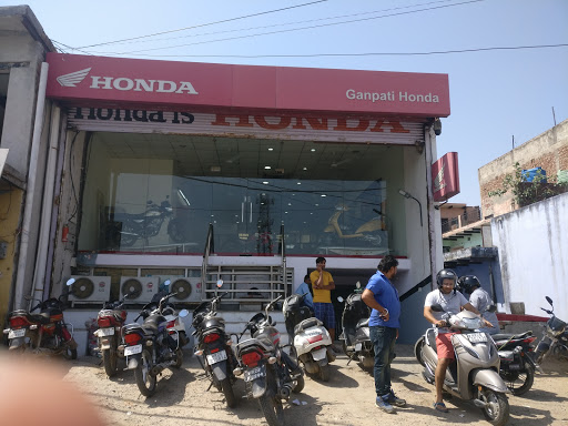 Ganpati Honda Automotive | Show Room