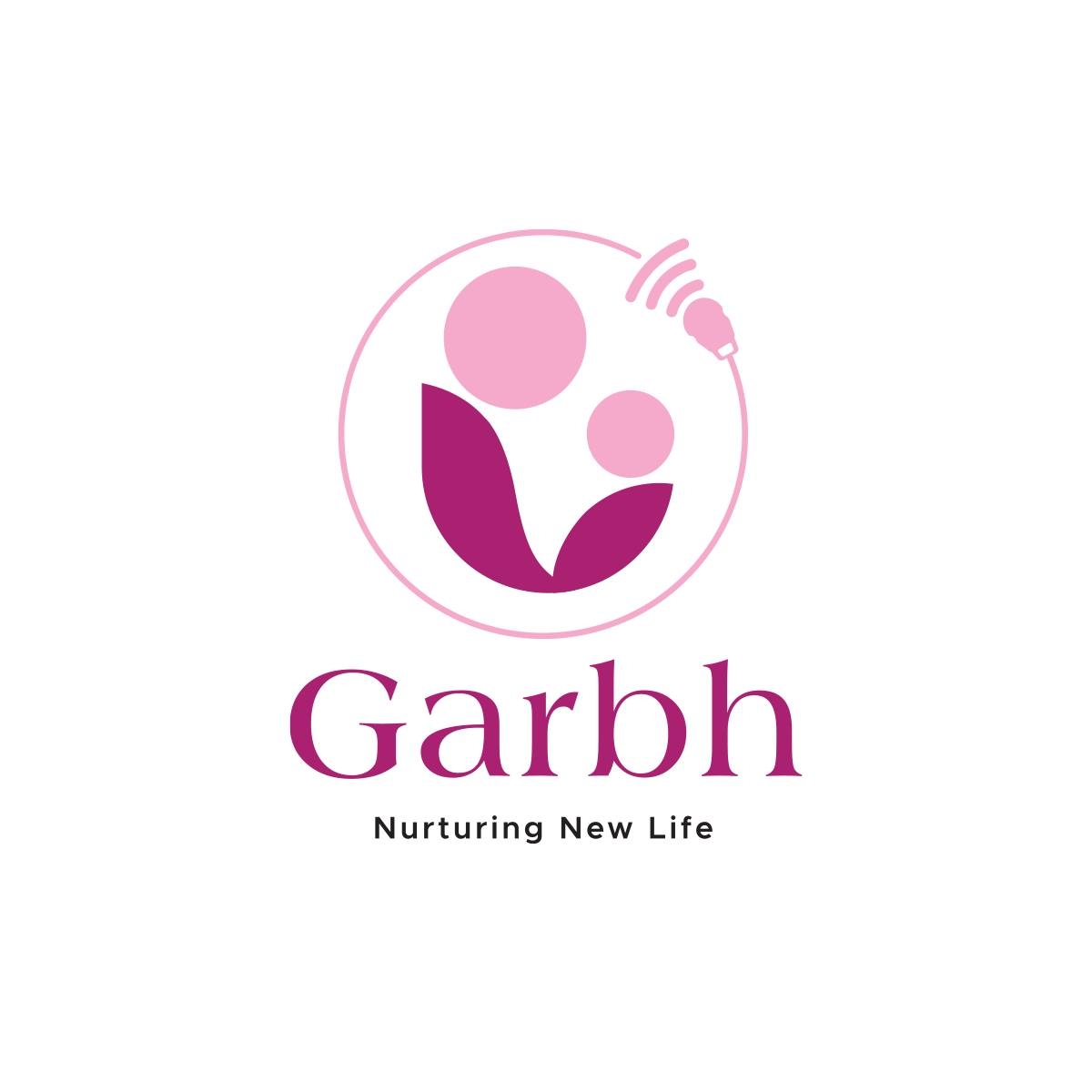 Garbh Fetal Medicine & Diagnostic Centre Logo