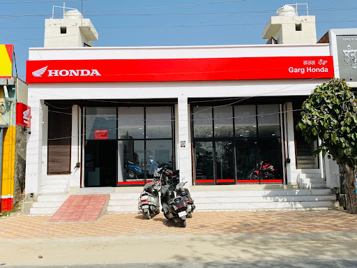 Garg Honda Automotive | Show Room