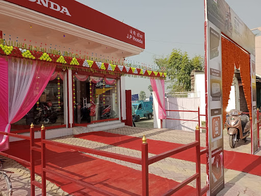 Garkha Honda Agency Automotive | Show Room