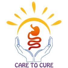 Gastro Care Hospital Logo