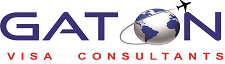 GAT ON Visa Consultants Logo