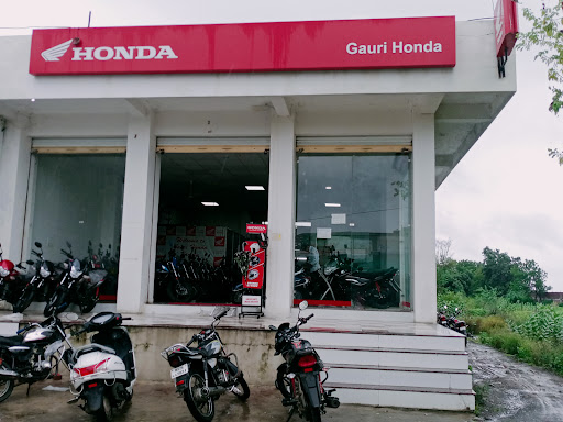 Gauri honda Automotive | Show Room