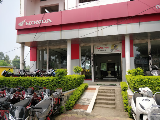 Gautam Honda Automotive | Show Room