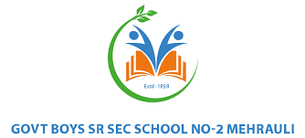 GBSSS School SECTOR-3 DWARKA Logo