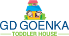 GD Goenka Toddler House Pre School Logo