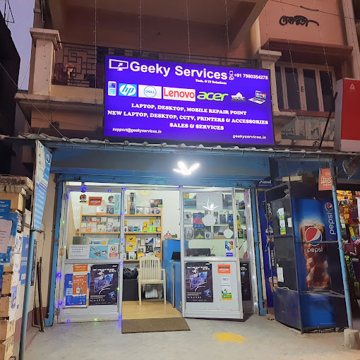 Geeky Services|Shops|Local Services