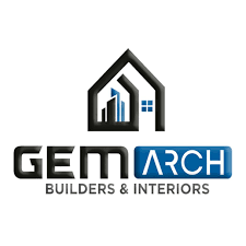 GEMARCH BUILDERS & INTERIORS Logo