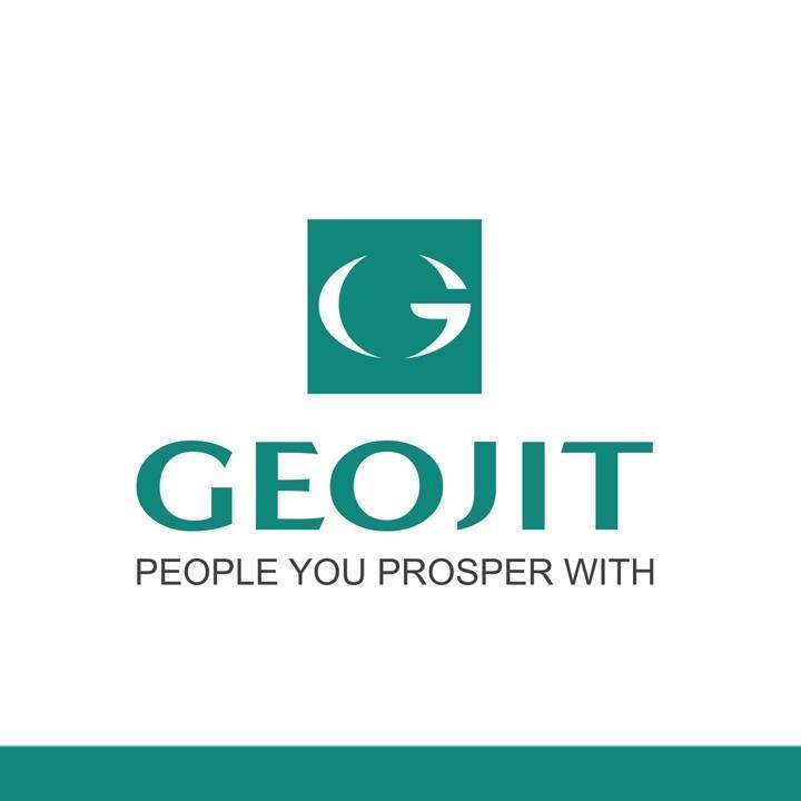 Geojit Financial Services Ltd Logo