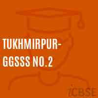 GGSSS NO2 TUKHMIRPUR  |Coaching Institute|Education