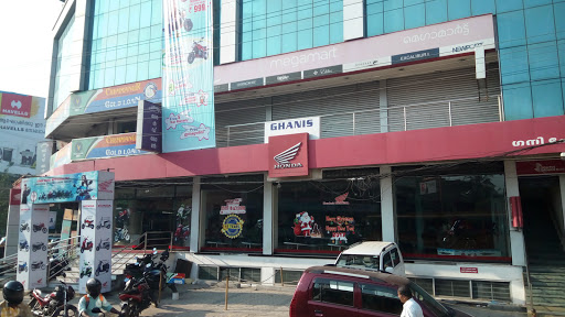 Ghani Honda Automotive | Show Room