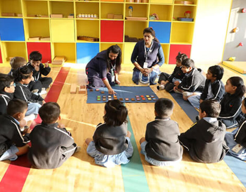 GIIS Pune |Schools|Education