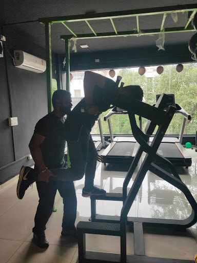 Gladiator gym and fitness vadodara, Vadodara - Gym and Fitness Centre in  vadodara | Joon Square