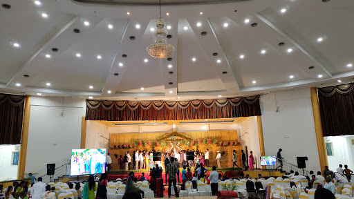 GLN Convention Hall Event Services | Banquet Halls