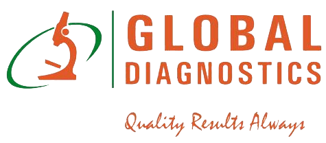 Global Diagnostics Centre Logo