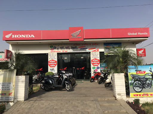 Global Honda Automotive | Show Room