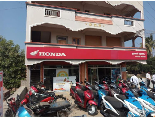 Global Honda Automotive | Show Room