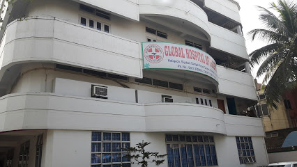 Global Hospital Logo