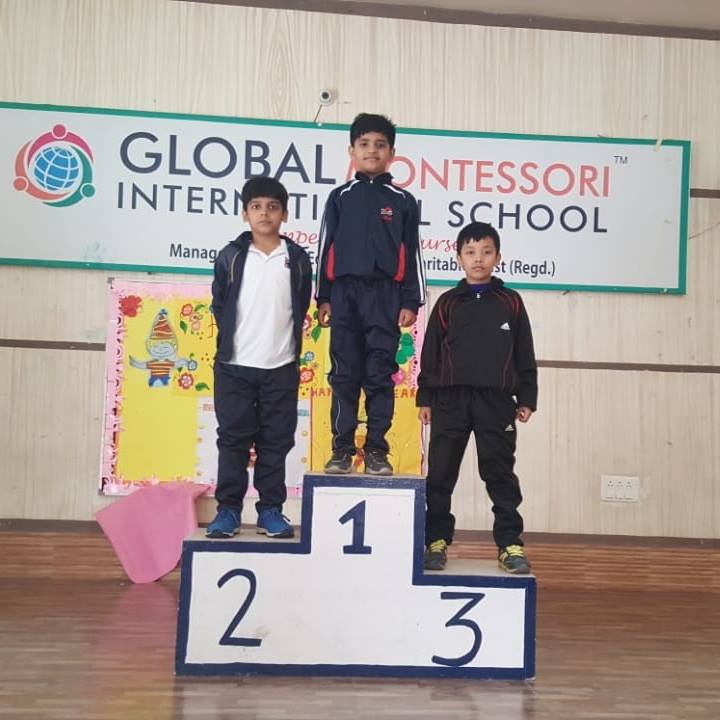 Global Montessori School Education | Schools