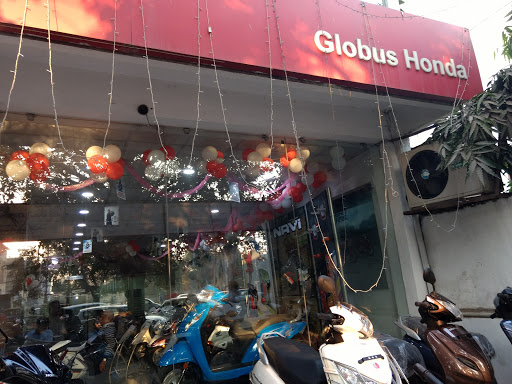 GLOBUS HONDA BURARI Automotive | Show Room