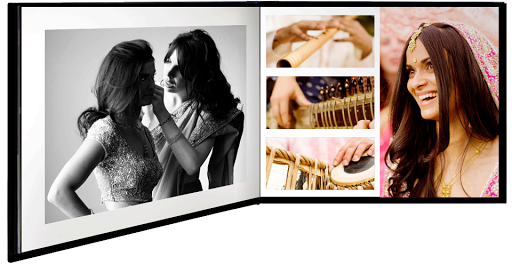 Glorious Wedding Albums Event Services | Photographer