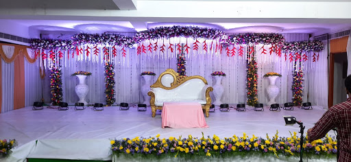 GMR Function Hall Event Services | Banquet Halls