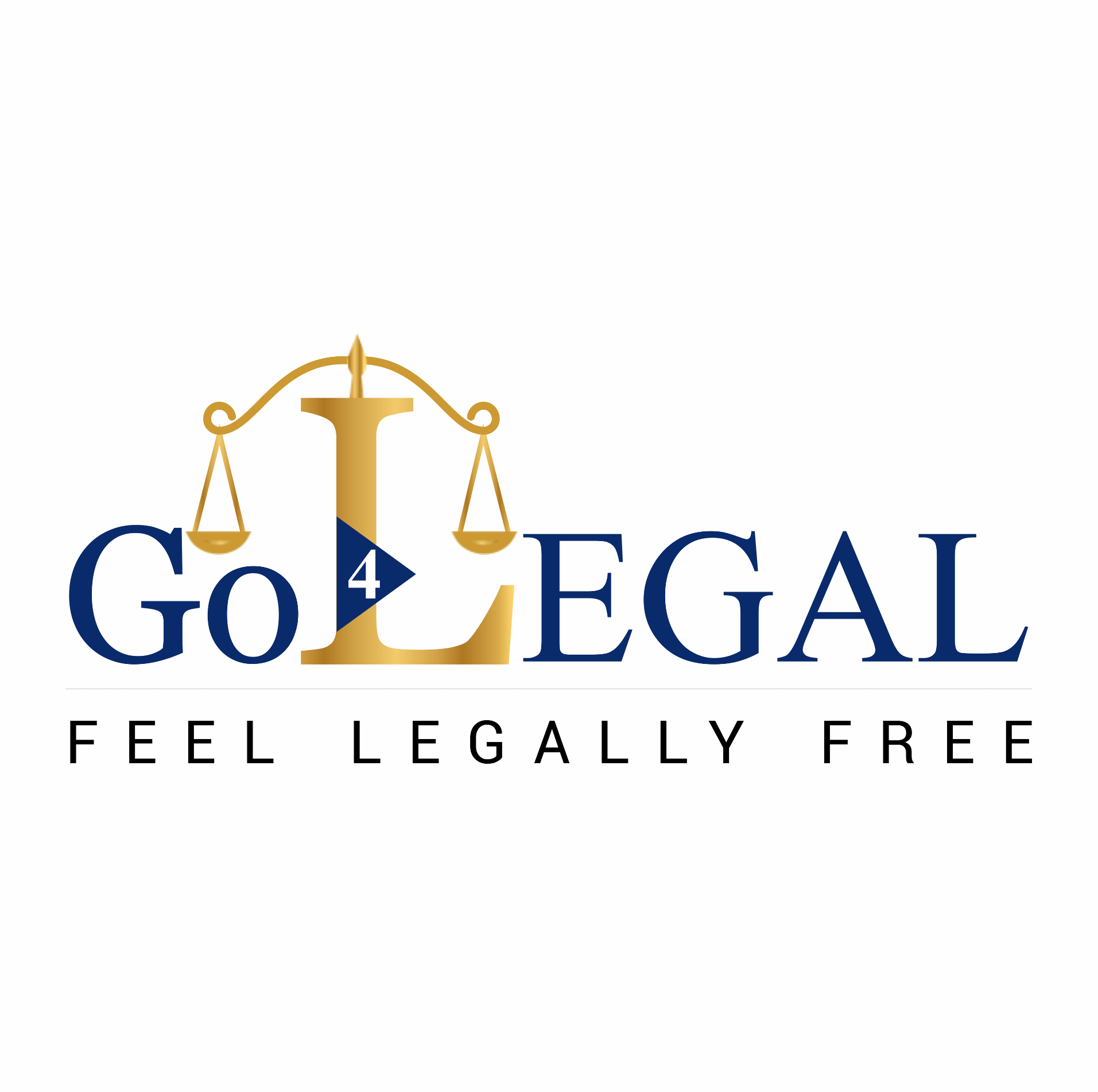 Go 4 Legal Logo