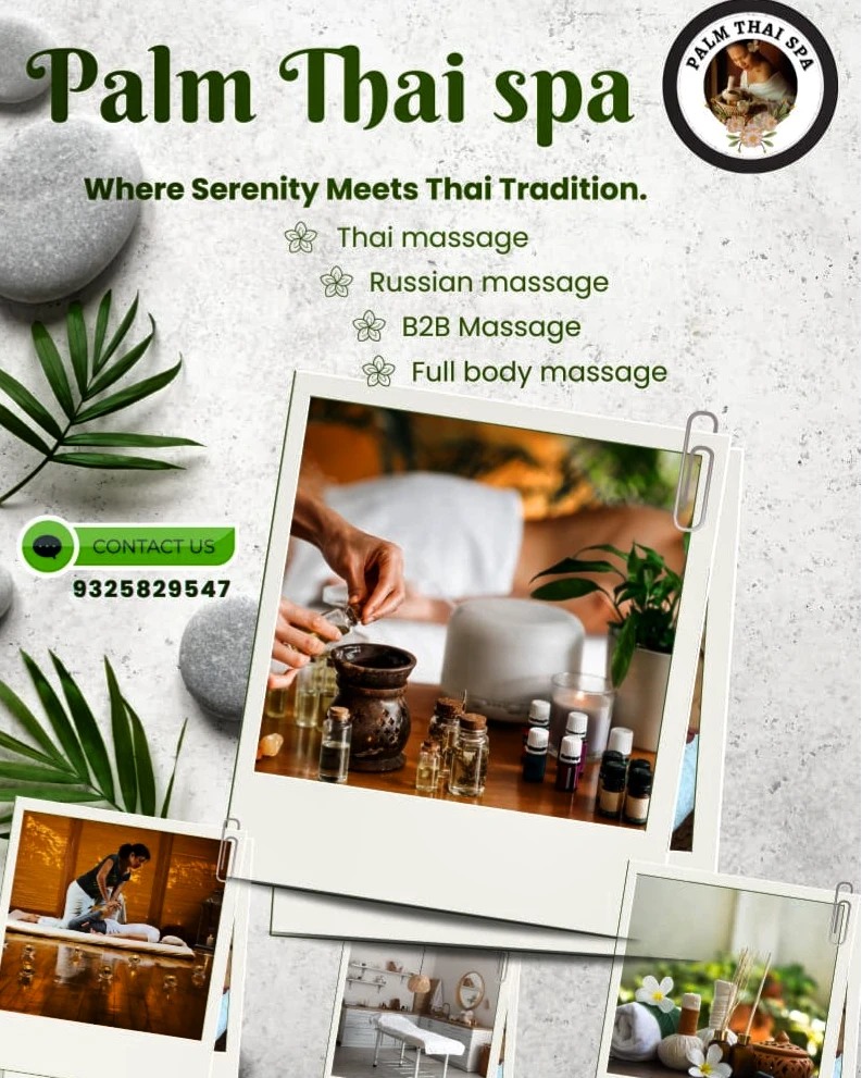 Goa Massage Spa Active Life | Salon